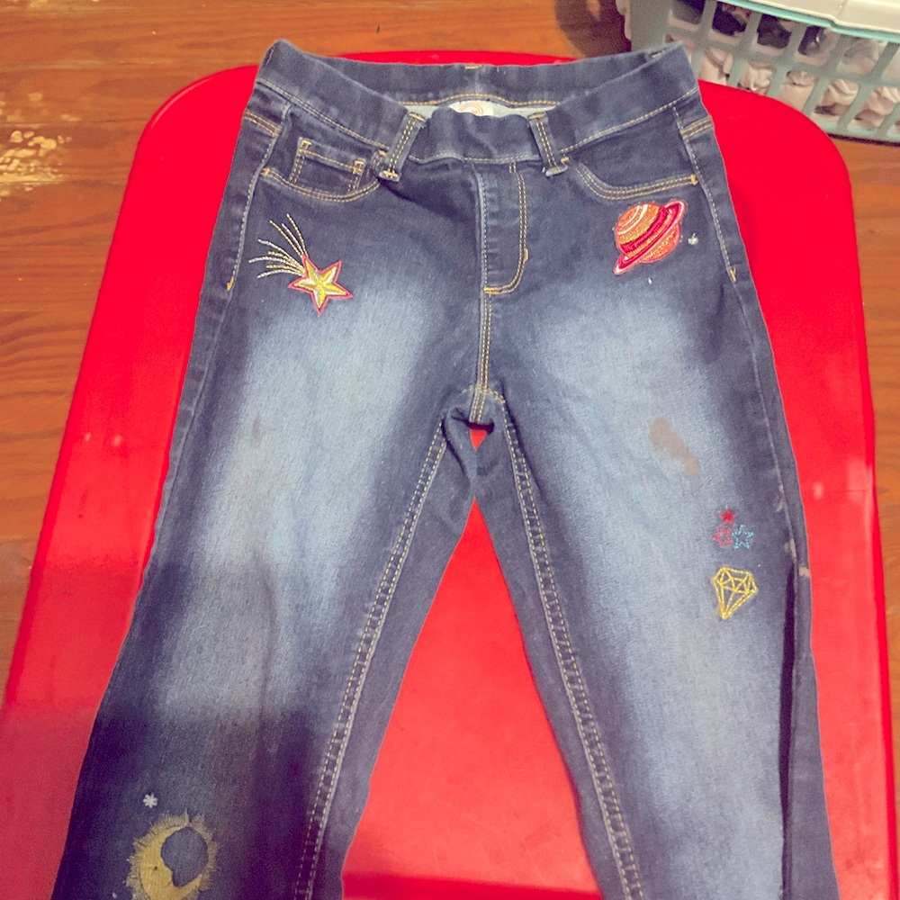 Girls wonder nation jeans